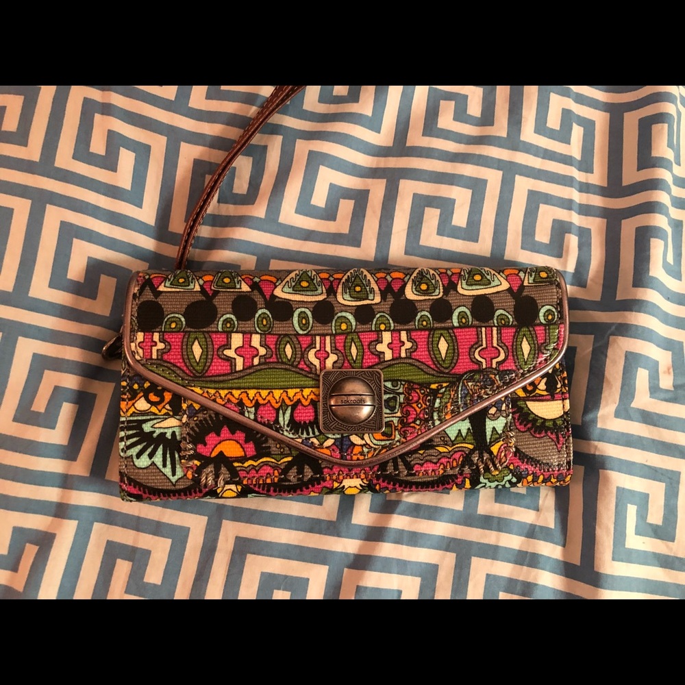 Sakroots Purse